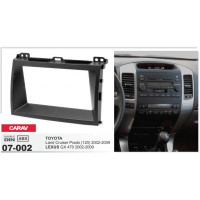 Перехідна рамка Toyota Land Cruiser Prado 120 Carav 07-002