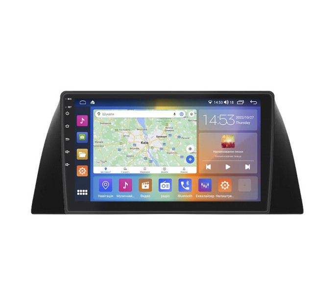 Штатна магнітола Chery Tiggo (T11) 2005-2013 Element Prime 2/32 CarPlay 4G