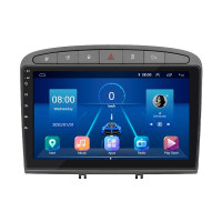 Штатна магнітола Peugeot 308 2007-2011 Element 6/128 4G CarPlay