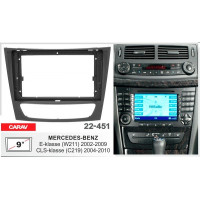 Перехідна рамка Mercedes W211, C219 Carav 22-451