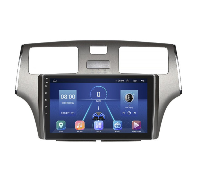 Штатна магнітола Lexus ES 2001-2003 Element 4/32 4G CarPlay