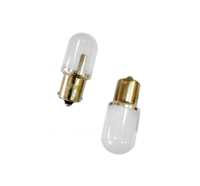 Світлодіодні лампи ALed 1156 (P21W) White (2шт)