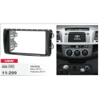 Перехідна рамка Toyota Hilux, Fortuner Carav 11-299
