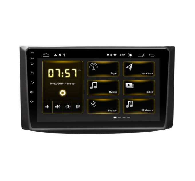 Штатна магнітола Incar DTA-2194 для Chevrolet Aveo 2007-2011, Captiva 2006-2011, Epica 2006-2011