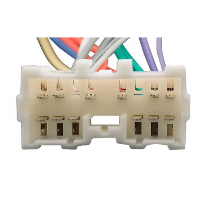 Перехідник ISO Mitsubishi ACV 1201-02