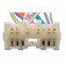 Перехідник ISO Mitsubishi ACV 1201-02