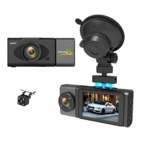 Відеореєстратор Aspiring Alibi 9 GPS, 3 Cameras, Speedcam