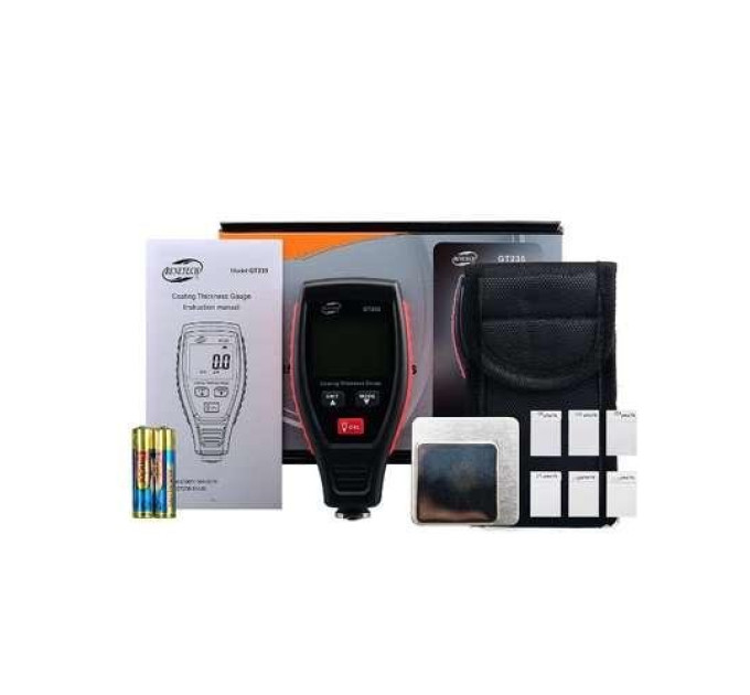 Товщиномір BENETECH GT235
