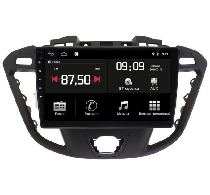 Штатна магнітола Torssen Ford Transit Tourneo high 17+ MQD10232 DSP