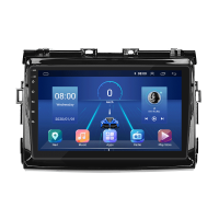 Штатна магнітола Toyota Estima 2006-2008 Element 6/128 4G CarPlay