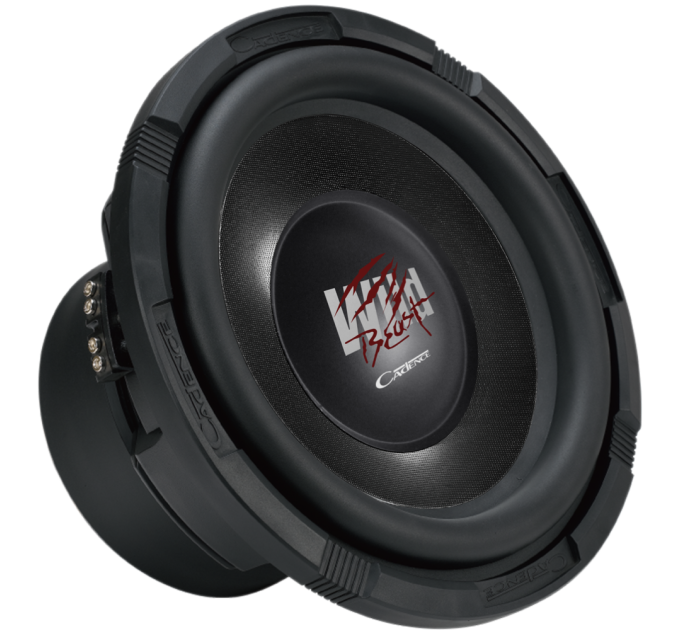 Сабвуфер Cadence Wild Beast WB 12-D4