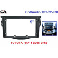 Перехідна рамка CraftAudio TOY-22-978 TOYOTA RAV 4 2006-2012