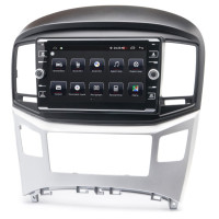 Штатна магнітола PRIME-X 22-604/8K HYUNDAI H-1 2015-2020 Silver