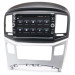 Штатна магнітола PRIME-X 22-604/8K HYUNDAI H-1 2015-2020 Silver