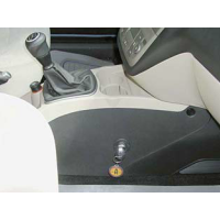 Замок на КПП Bear-Lock Fiat Linea 1188KA