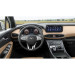 Захисне скло на монітор Hyundai Santa Fe 2020- (глянсове) Pixsel HD-7845-H