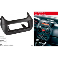 Перехідна рамка Citroen Peugeot Fiat ACV 281040-17