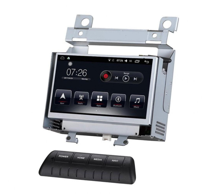 Штатна магнітола Baxster 9068 Land Rover Freelander2