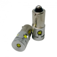 Світлодіодні лампи TORSSEN Pro BA9S (T4W) Can Bus 27mm white (2шт)