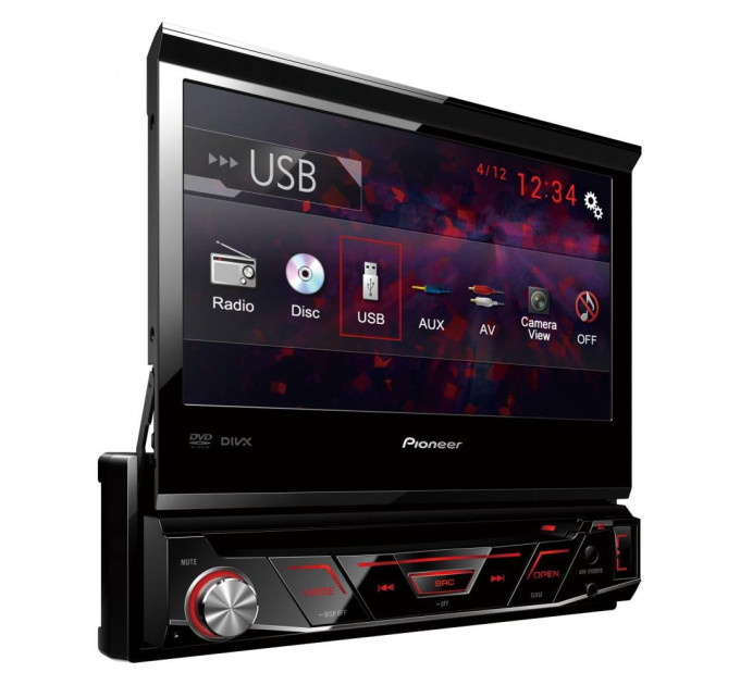 Автомагнітола Pioneer AVH-3100DVD