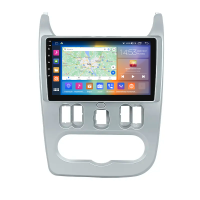 Штатна магнітола Dacia Sandero 2007-2012 Element Prime 2/32 CarPlay 4G