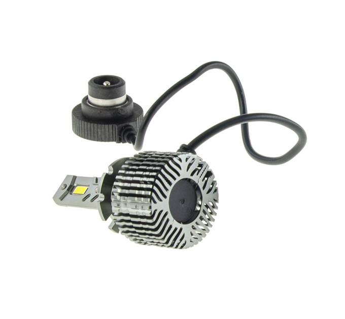 Світлодіодні лампи Decker LED PL-04 6K D2