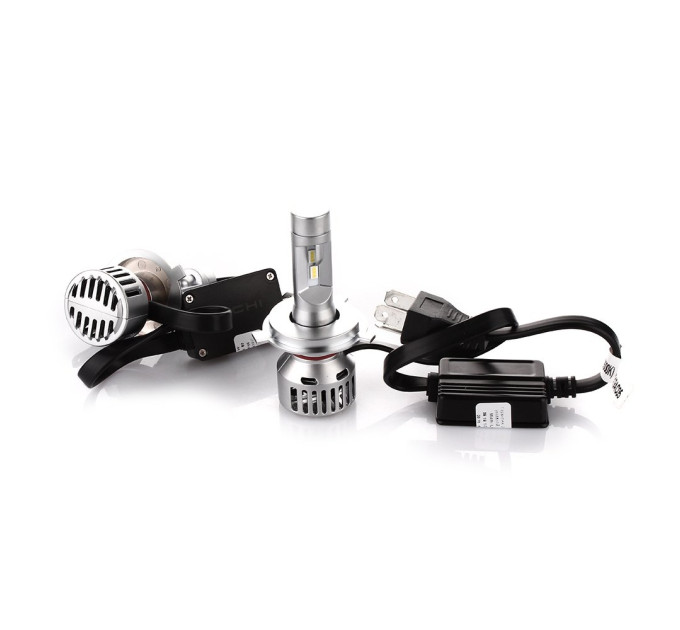 Світлодіодні лампи MICHI MI LED Can H4 Hi/Low (5500K)