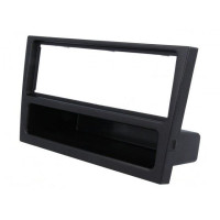 Перехідна рамка ACV 281230-26-1 Opel Combo/ Corsa/ Meriva/ Omega B/ Vectra C/ Vivaro (black)