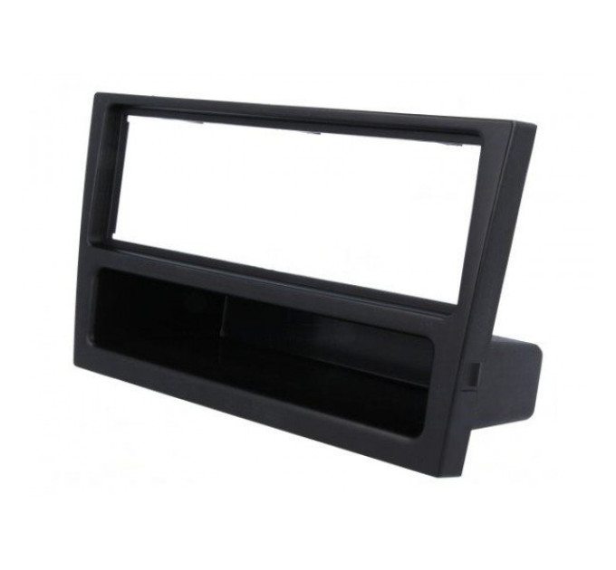 Перехідна рамка ACV 281230-26-1 Opel Combo/ Corsa/ Meriva/ Omega B/ Vectra C/ Vivaro (black)