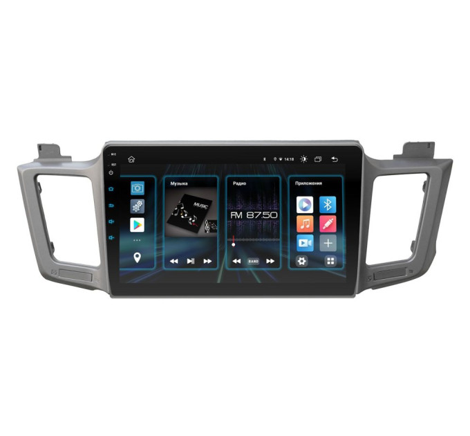 Штатна магнітола Incar DTA2-2312 для Toyota RAV4 2013-2019