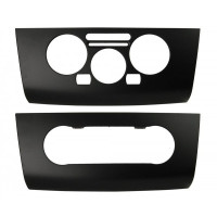 Перехідна рамка Nissan Tiida, Versa Carav 22-1537