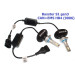 Світлодіодні лампи Baxster S1 gen3 HB4 (9006) 6000K CAN+EMS