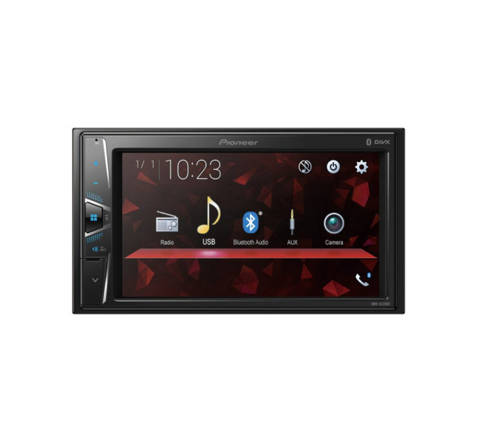 Автомагнітола Pioneer DMH-G220BT