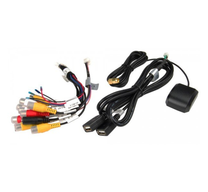 Автомагнітола CraftAudio MAXYLEAD 9