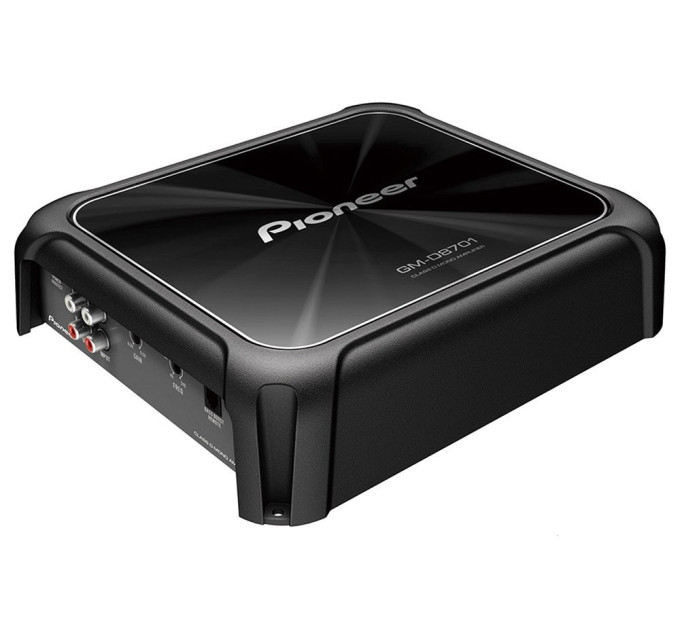 Підсилювач Pioneer GM-D8701