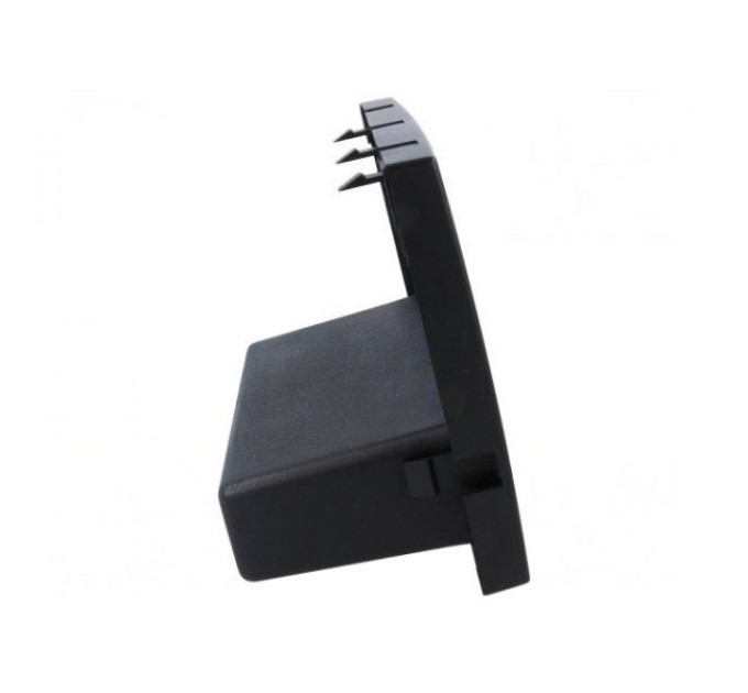 Перехідна рамка ACV 281230-26-1 Opel Combo/ Corsa/ Meriva/ Omega B/ Vectra C/ Vivaro (black)