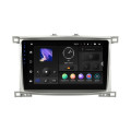 Штатна магнітола Incar TMX-2325 для Toyota Land Cruiser 100 2003-2008