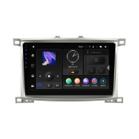 Штатна магнітола Incar TMX-2325 для Toyota Land Cruiser 100 2003-2008