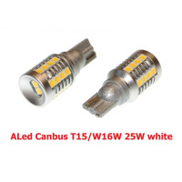 Світлодіодні лампи ALed Canbus T15/W16W 25W white