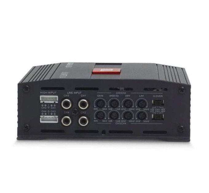 Підсилювач JBL Stage A6004