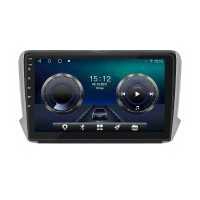 Штатна магнітола Peugeot 2008 2016-2019 Element 4/64 4G CarPlay