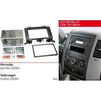 Перехідна рамка Mercedes Sprinter, Volkswagen Crafter ACV 381190-27