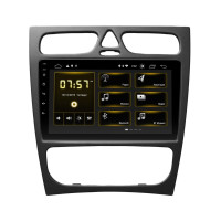 Штатна магнітола Incar DTA-1524 для Mercedes C-сlass (W203) 2000-2004