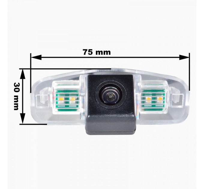 Кріплення для камери GCam CA-1329 (Honda Accord (2007-2010)