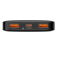 Повербанк Baseus Bipow PPBD050301 10000mAh 20W Black