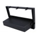 Перехідна рамка ACV 281230-26-1 Opel Combo/ Corsa/ Meriva/ Omega B/ Vectra C/ Vivaro (black)