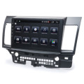 Штатна магнітола PRIME-X 22-006/10B MITSUBISHI Lancer Х 2007