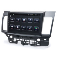 Штатна магнітола PRIME-X 22-006/10B MITSUBISHI Lancer Х 2007