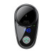 FM-трансмітер Baseus Locomotive Wireless MP3 Vehicle Charger Black