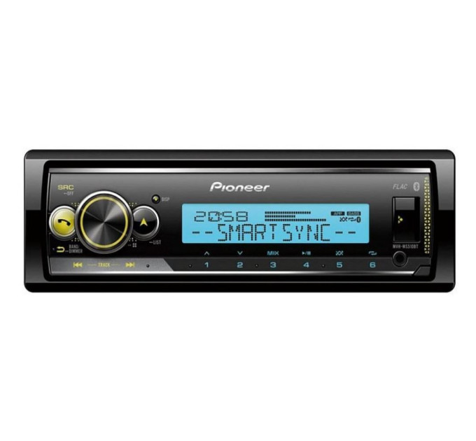 Морська магнітола Pioneer MVH-MS510BT